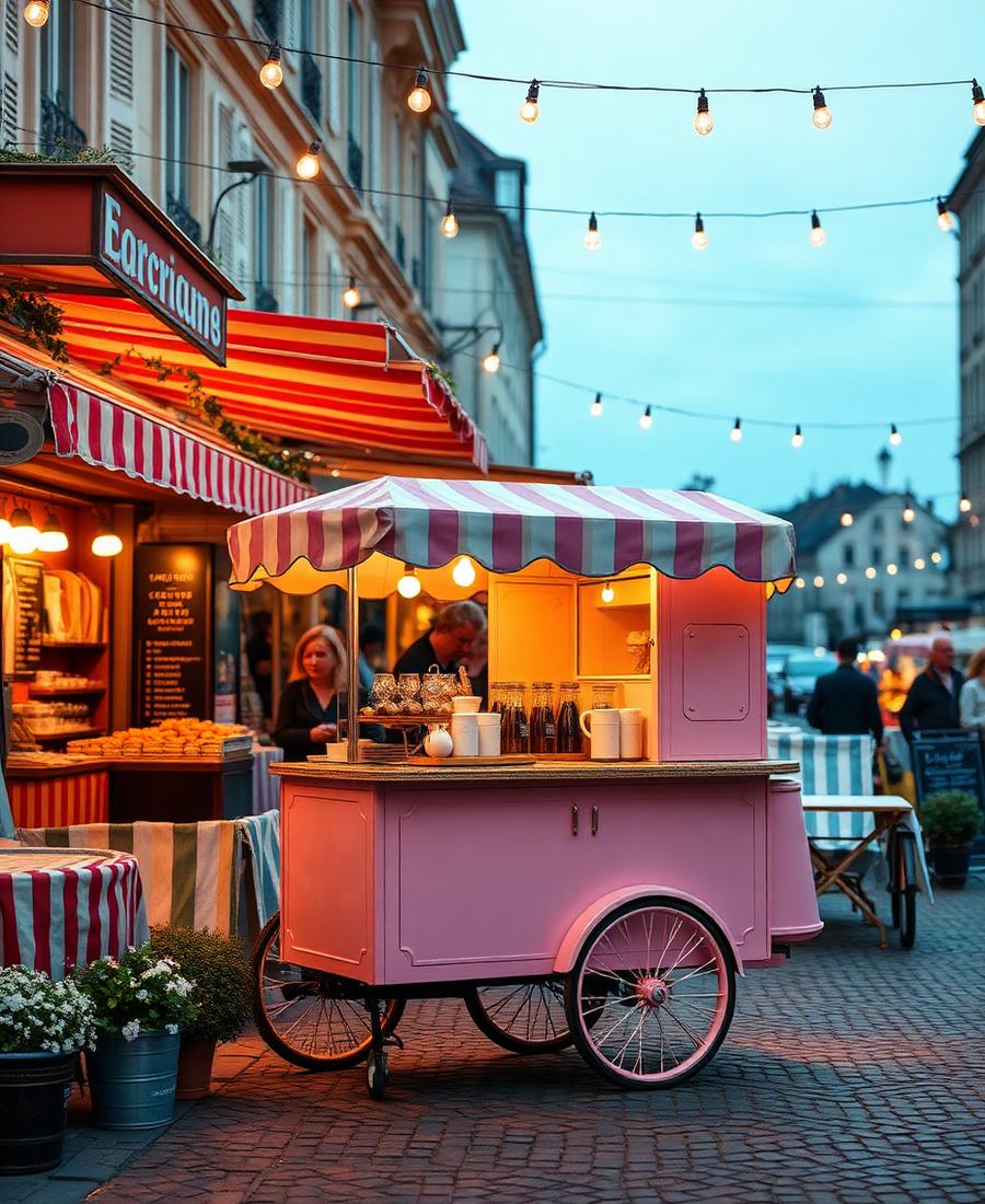 Luxury Markets